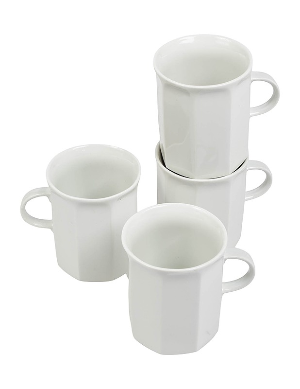 Muki, 4 kpl - Mukit ja kahvikupit - 10105494493 - 0