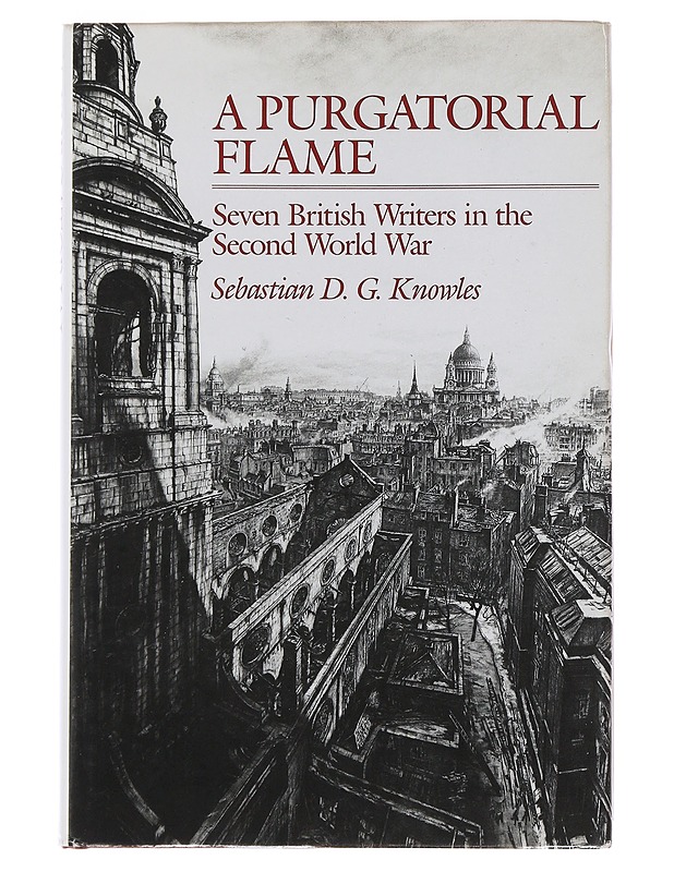 A Purgatorial Flame - Sebastian David Guy - Romaanit ja novellit - 10105494499 - 0