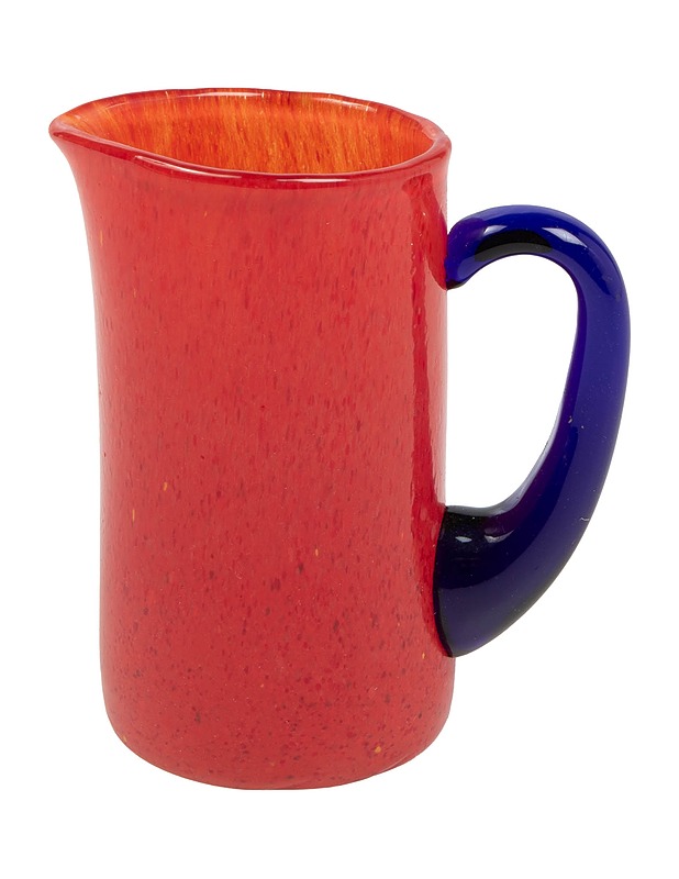 Taidelasikannu - Tarjoiluastiat - 10105494511 - 0