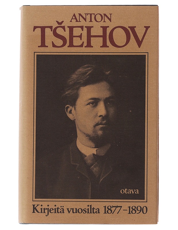 Kirjeitä. 1, Vuosilta 1877-1890 - Tseho, Anton - Tietokirjat ja oppaat - 10105494518 - 0