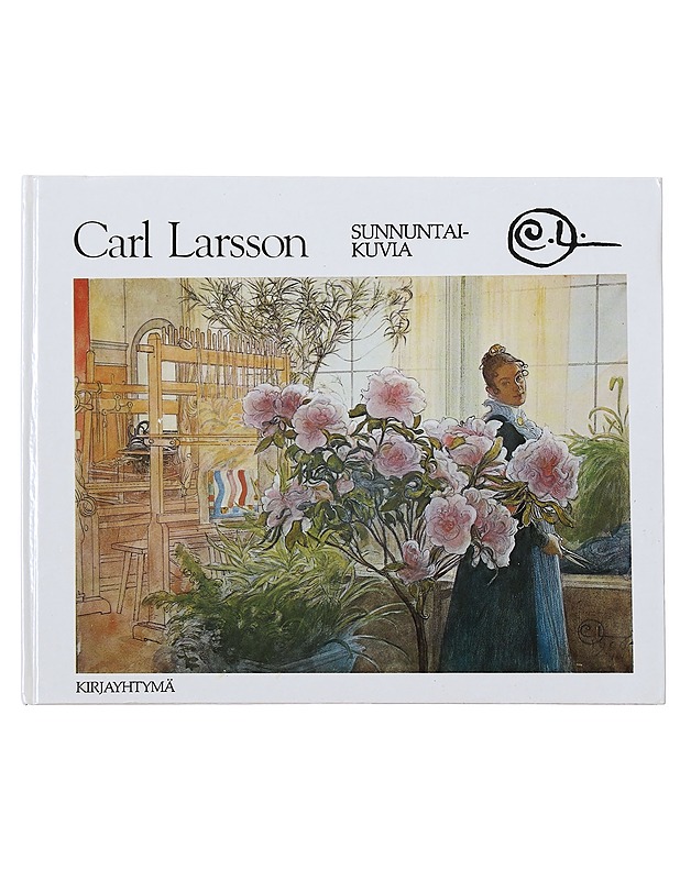 Sunnuntaikuvia - Larsson, Carl - Taide- ja kulttuurikirjat - 10105494519 - 0