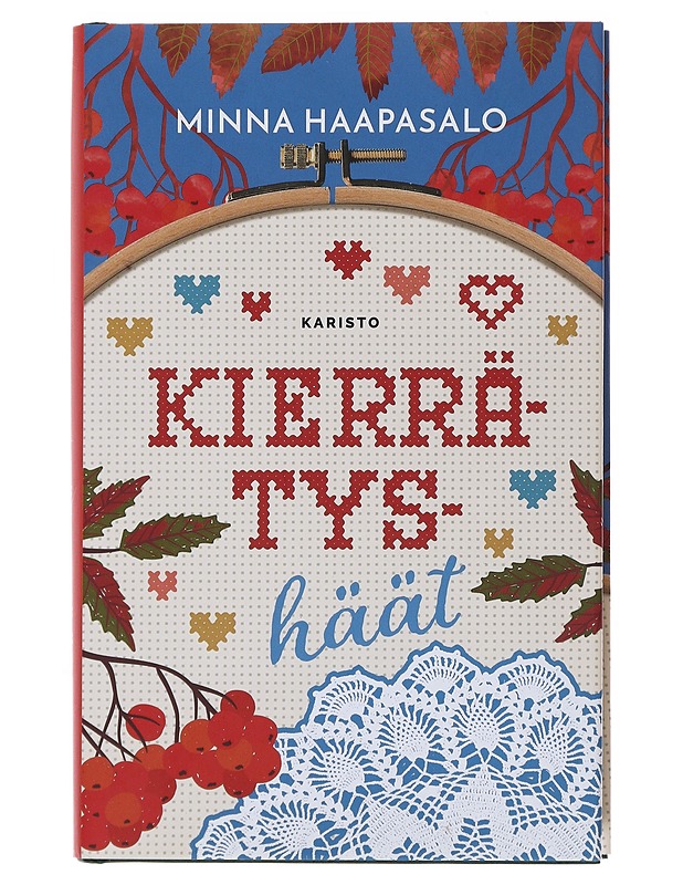 Kierrätyshäät - Minna Haapasalo - Romaanit ja novellit - 10105494520 - 0
