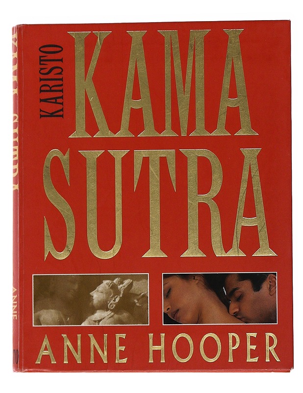 Kama Sutra - Hooper, Anne -K18 - Tietokirjat ja oppaat - 10105494539 - 0