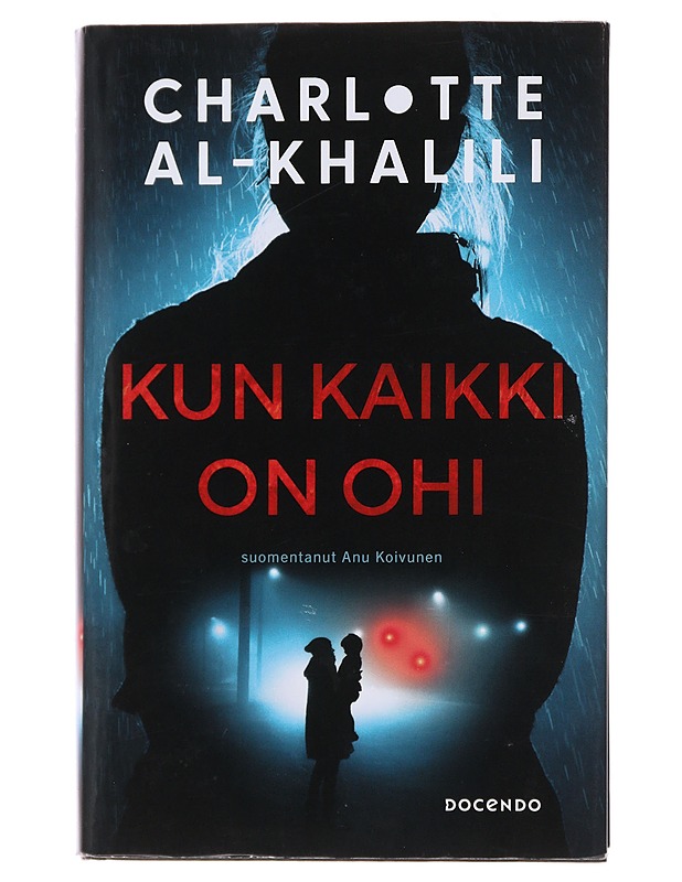 Kun kaikki on ohi - Al-Khalili, Charlotte - Jännitys ja dekkarit - 10105494547 - 0