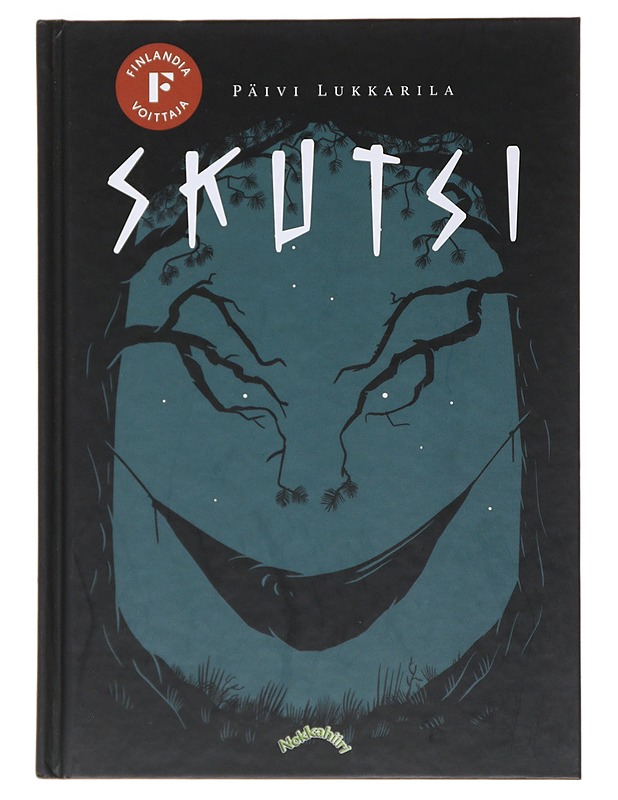 Skutsi - Päivi Lukkarila - Nuorten kirjat - 10105494552 - 0