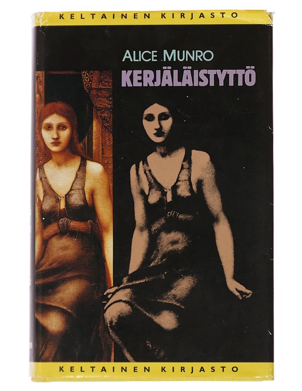 Kerjäläistyttö : tarinoita Flosta ja Rosesta - Munro, Alice - Romaanit ja novellit - 10105494559 - 0