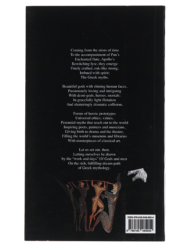 Greek Mythology - Historiakirjat - 10105494562 - 1