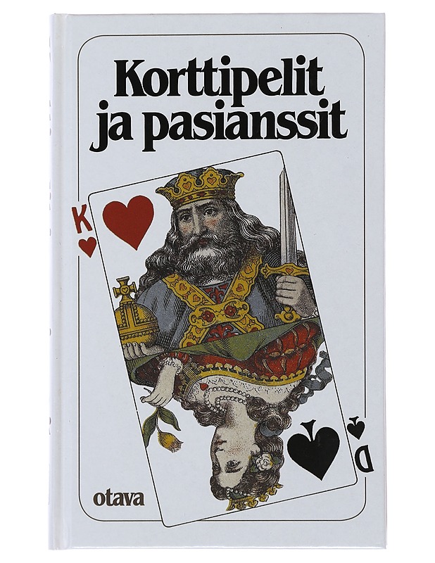 Korttipelit ja pasianssit - Dediche, Herman - Tietokirjat ja oppaat - 10105494566 - 0
