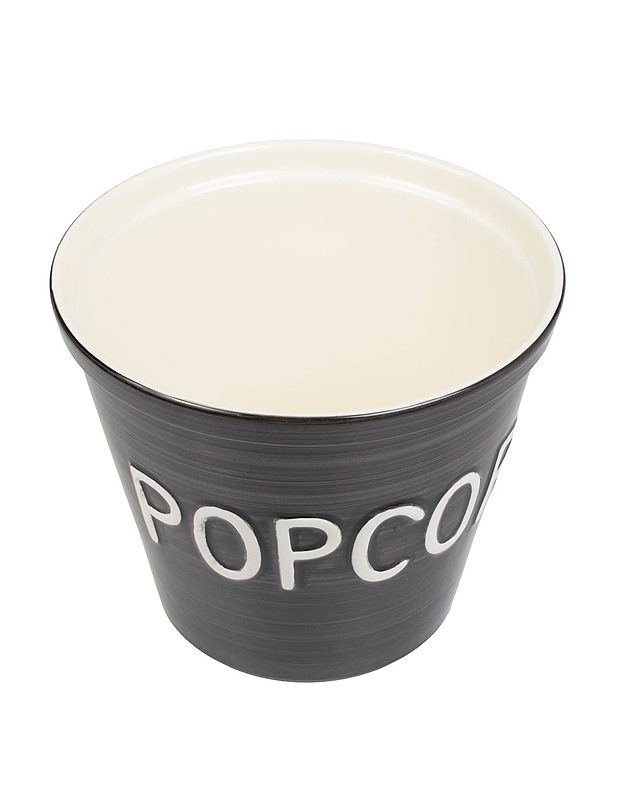 BRUKA DESIGN Popcorn kulho - Lautaset ja kulhot - 10105494575 - 0