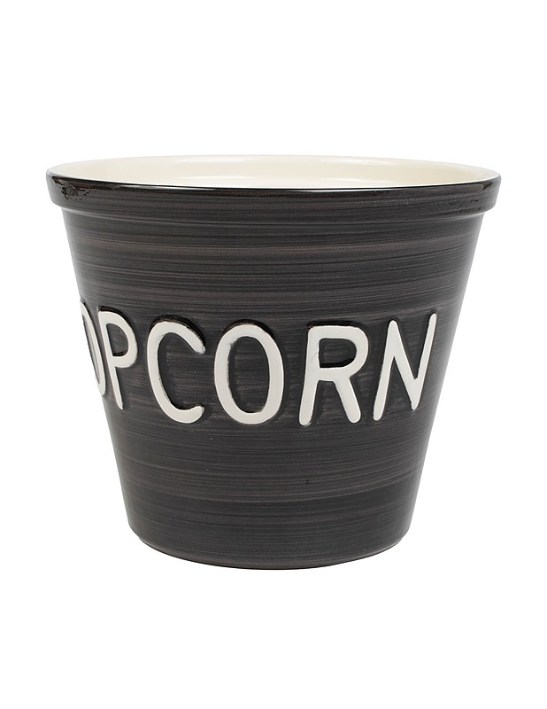 BRUKA DESIGN Popcorn kulho - Lautaset ja kulhot - 10105494575 - 1