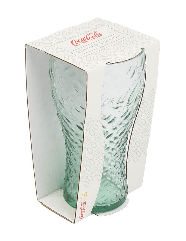 MCDONALD'S Coca-Cola Limited Edition 2013 lasi - Lasit - 10105494591 - 0