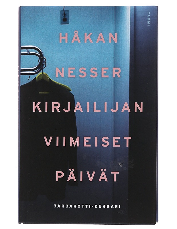 Kirjailijan viimeiset päivät : rikosromaani - Nesser, Håkan - Jännitys ja dekkarit - 10105494598 - 0