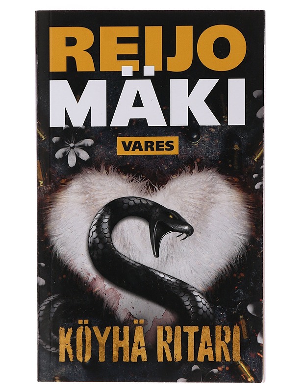 Köyhä ritari - Reijo Mäki - Jännitys ja dekkarit - 10105494608 - 0