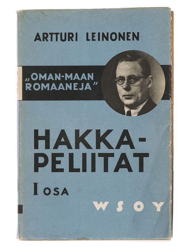 Hakkapeliitat Osa I-III - Artturi Leinonen - Historiakirjat - 10105494614 - 0