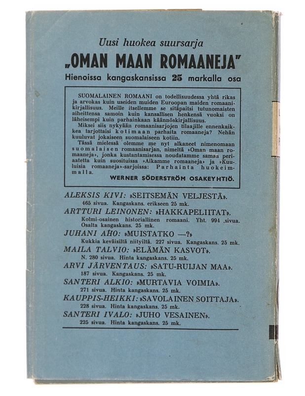 Hakkapeliitat Osa I-III - Artturi Leinonen - Historiakirjat - 10105494614 - 1