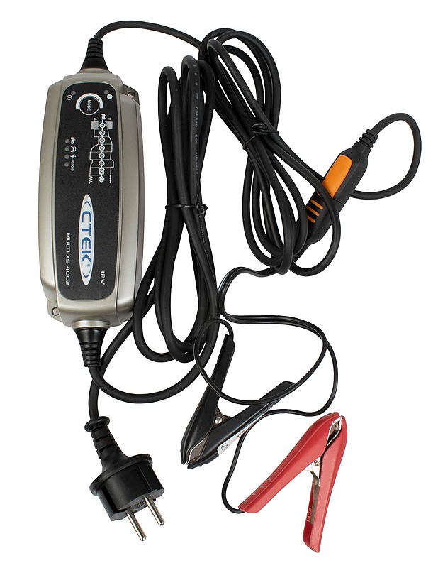 CTEK Multi XS 4003 akkulaturi - Muut urheiluvälineet ja vapaa-aika - 10105494618 - 1