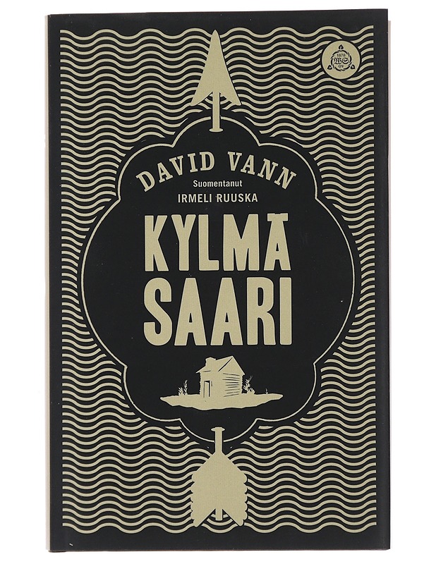 Kylmä saari - Vann, David - Elämäkerrat ja muistelmat - 10105494629 - 0