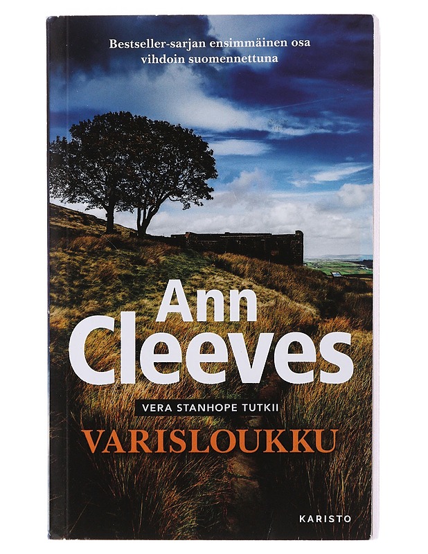 Varisloukku : Vera Stanhope tutkii - Cleeves, Ann - Jännitys ja dekkarit - 10105494637 - 0