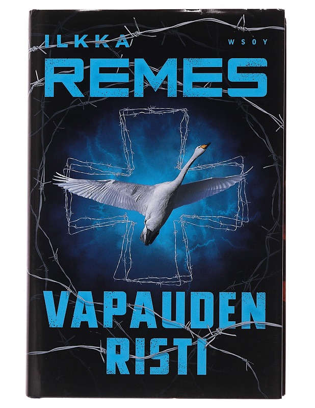 Vapauden risti - Ilkka Remes - Jännitys ja dekkarit - 10105494639 - 0