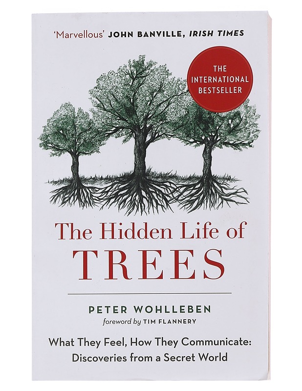 The hidden life of trees - Peter Wohlleben - Romaanit ja novellit - 10105494668 - 0