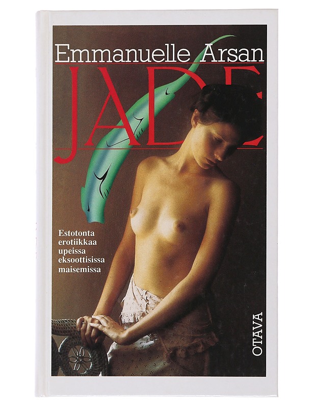 Jade - Arsan, Emmanuelle - Romaanit ja novellit - 10105494670 - 0