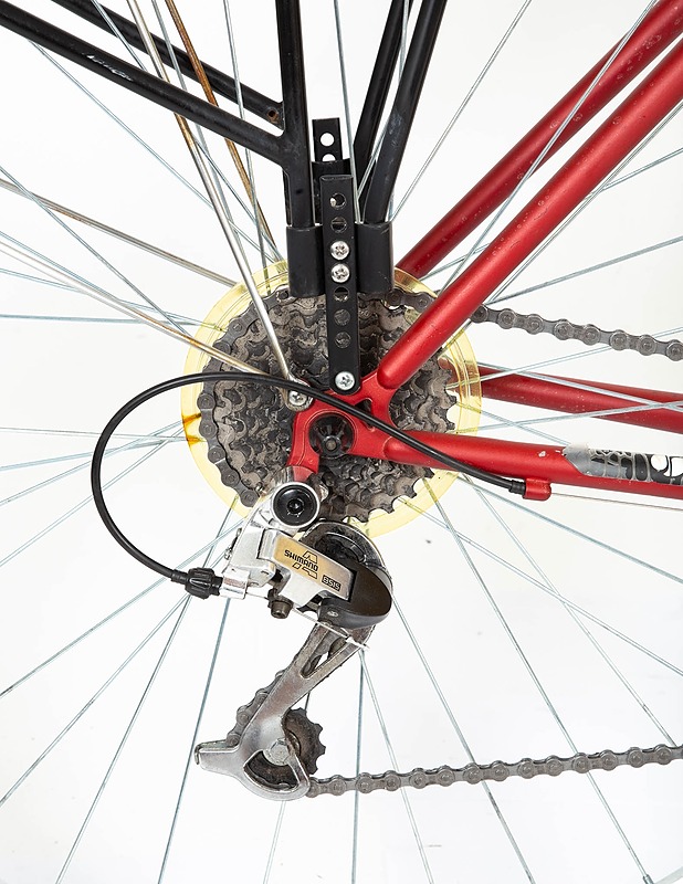 INSERA Travelette polkupyörä, 28" - Naistenpyörät - 10105494690 - 3