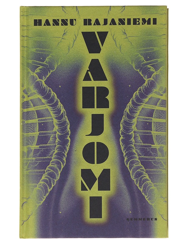 Varjomi - Rajaniemi, Hannu - Fantasia- ja scifi - 10105494685 - 0