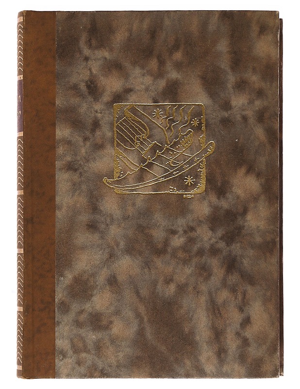 Suomen runotar - J.V. Lehtonen, Aarne Anttila - Runot ja näytelmät - 10105494689 - 0