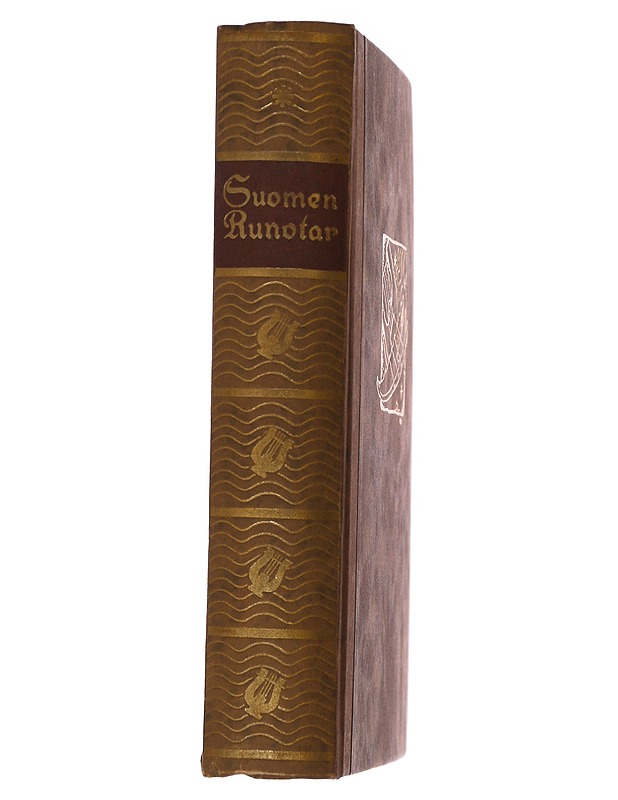 Suomen runotar - J.V. Lehtonen, Aarne Anttila - Runot ja näytelmät - 10105494689 - 1