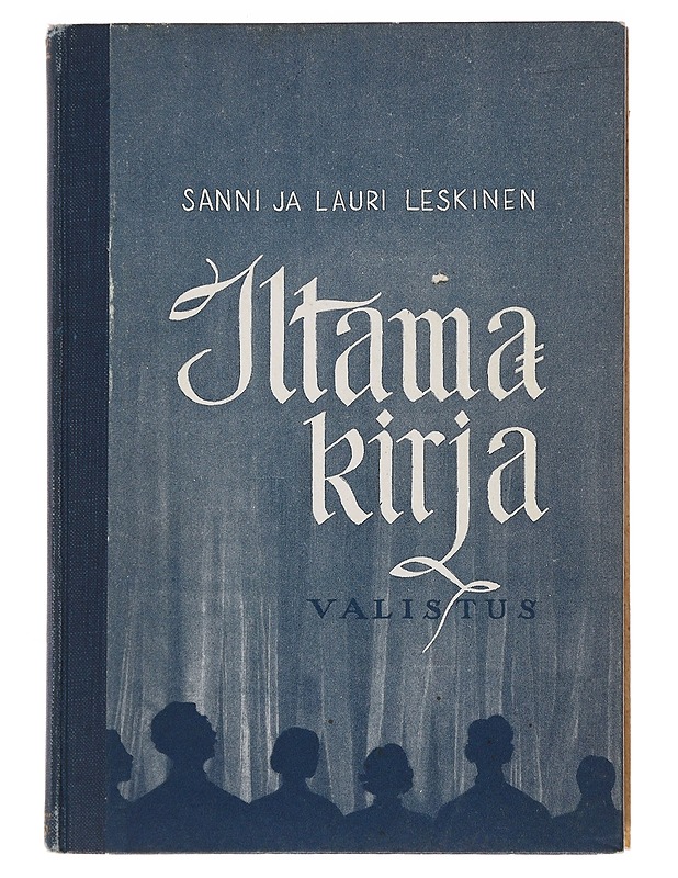 Iltamakirja - Sanni ja Lauri Leskinen - Tietokirjat ja oppaat - 10105494702 - 0