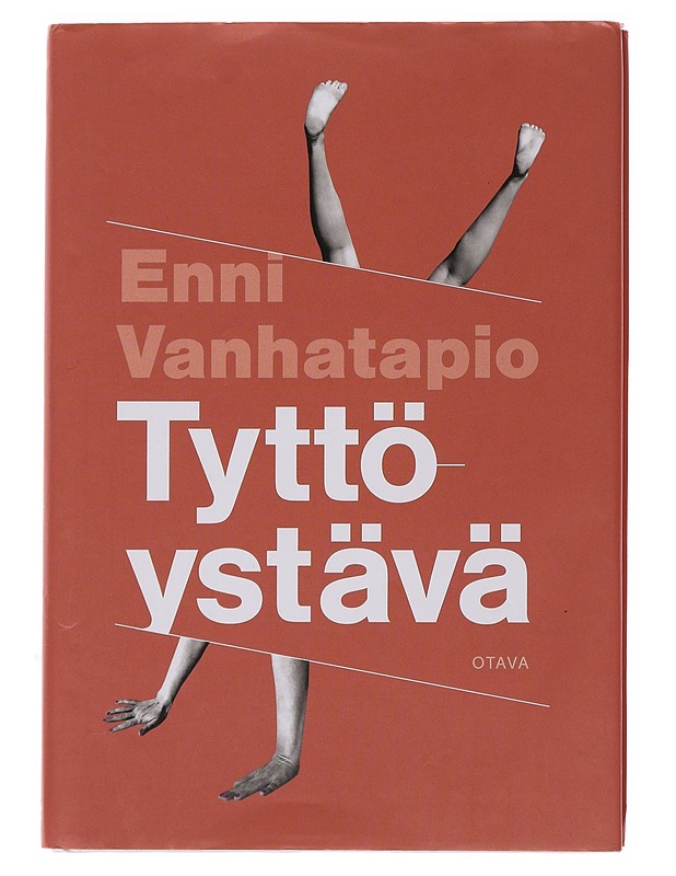 Tyttöystävä - Enni Vanhatapio - Romaanit ja novellit - 10105494707 - 0