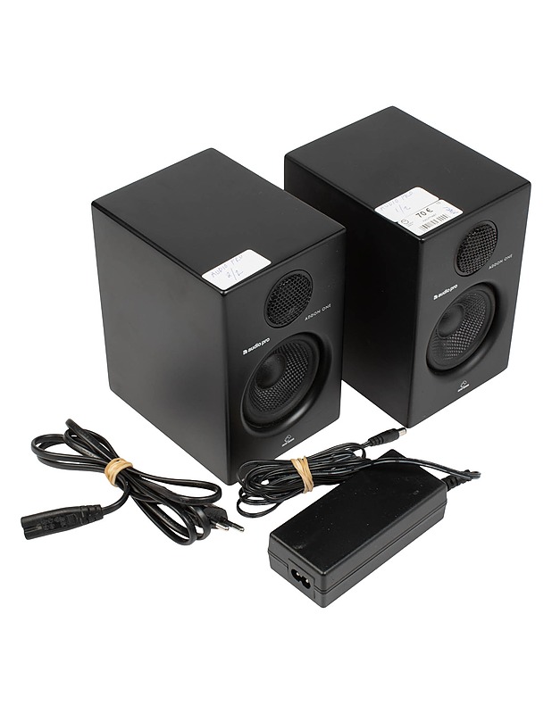 AUDIO PRO Addon One aktiivikaiutinpari - Audio - 10105494724 - 0