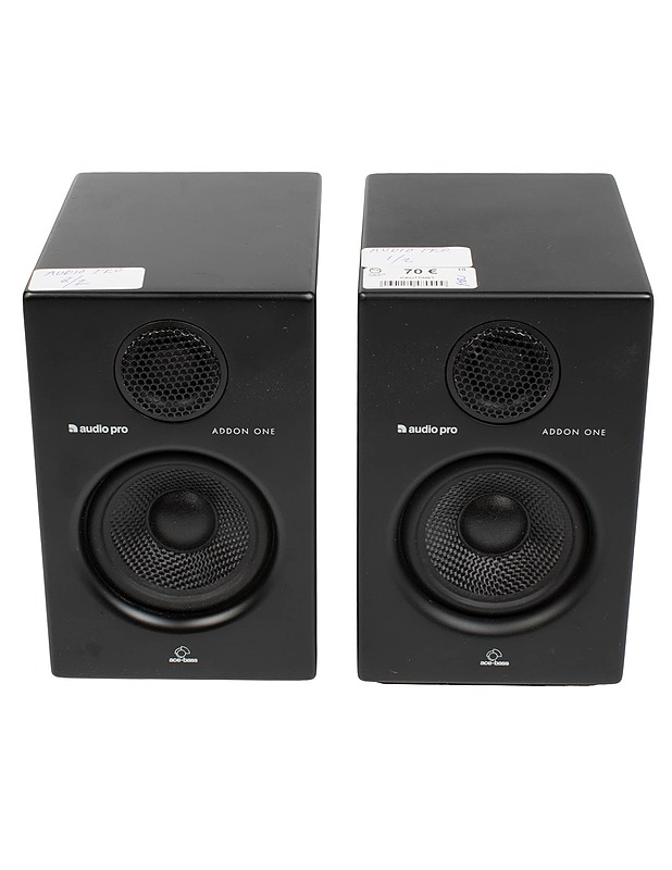 AUDIO PRO Addon One aktiivikaiutinpari - Audio - 10105494724 - 1