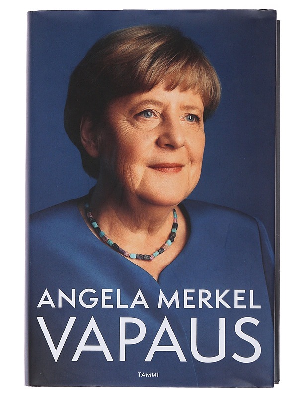 Vapaus : muistelmat 1954-2021 - Merkel, Angela - Elämäkerrat ja muistelmat - 10105494742 - 0