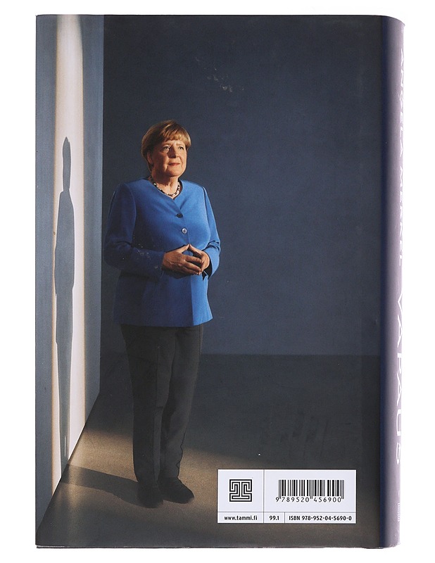 Vapaus : muistelmat 1954-2021 - Merkel, Angela - Elämäkerrat ja muistelmat - 10105494742 - 1