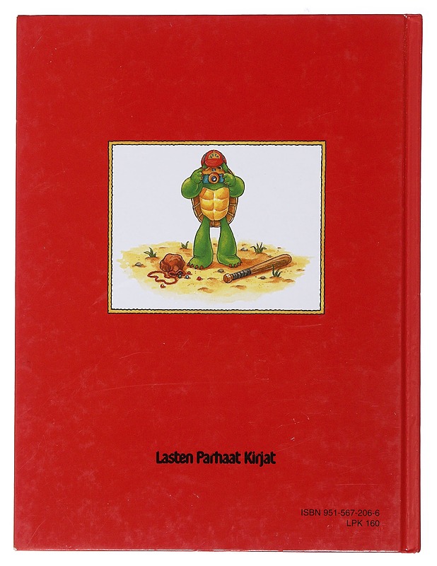 Franklin toimii oikein - Bourgeois, Paulette - Lastenkirjat - 10105494753 - 1