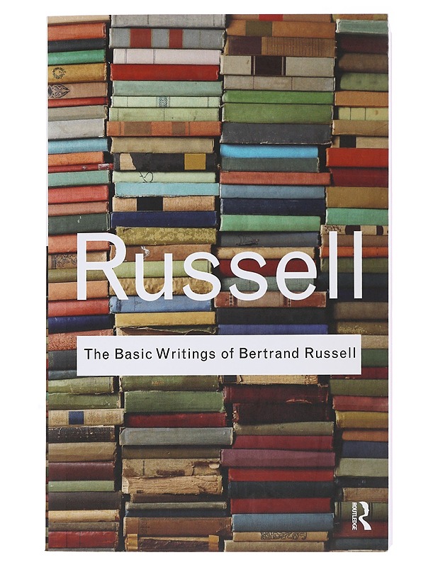 The Basic Writings of Bertrand Russell - Russell, Bertrand - Tietokirjat ja oppaat - 10105494754 - 0