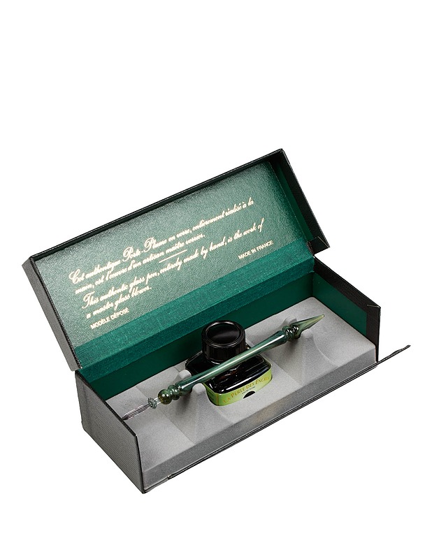 HERBIN lasikynä ja muste - Askartelu - 10105494764 - 0