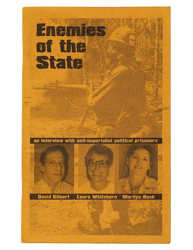 Enemies of the State  - Tietokirjat ja oppaat - 10105494792 - 0