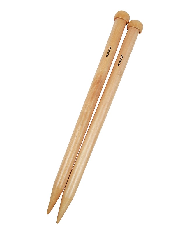 Neulepuikot, 25 mm - Käsityö - 10105494800 - 2