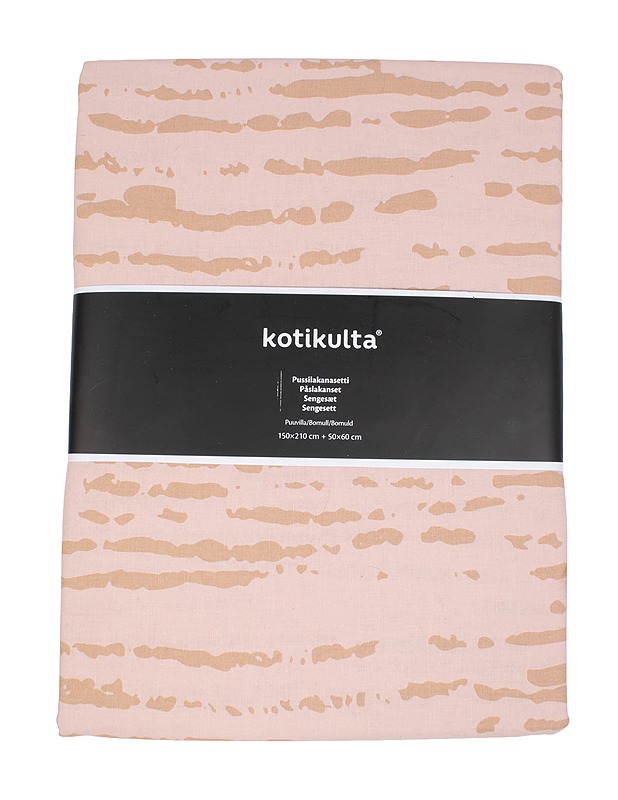 KOTIKULTA pussilakanasetti - Liinavaatteet - 10105494810 - 0