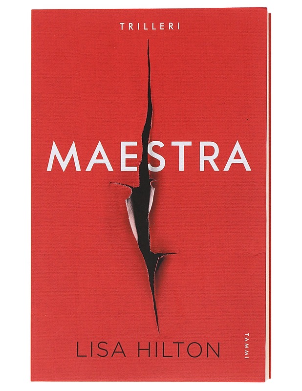 Maestra - Hilton, Lisa - Romaanit ja novellit - 10105494813 - 0