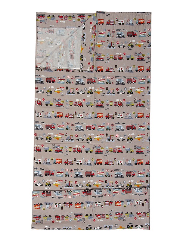 Itse ommeltu verho, 160 x 175 cm - Verhot ja kapat - 10105494817 - 0