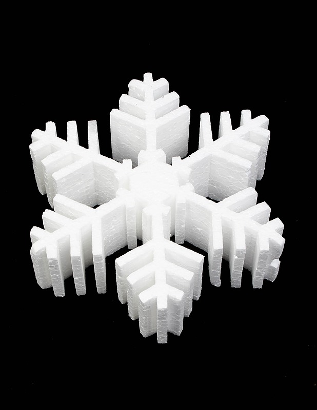 Stryroxlumihiutale - Askartelu - 10105494827 - 0