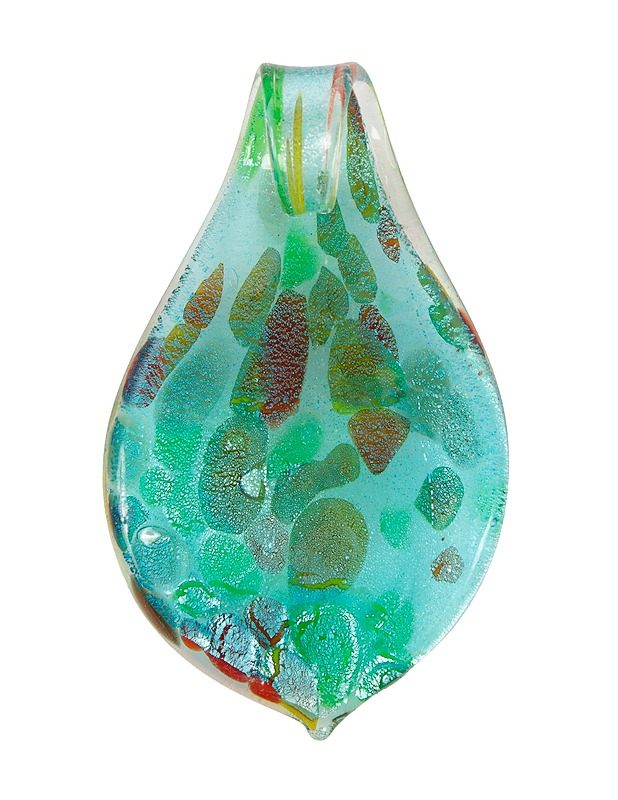 Lasinen amuletti - Askartelu - 10105494832 - 1