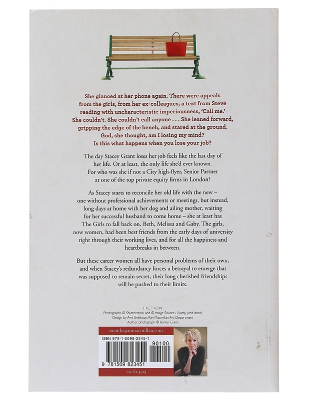 City of Friends - Trollope, Joanna  - Romaanit ja novellit - 10105494843 - 1