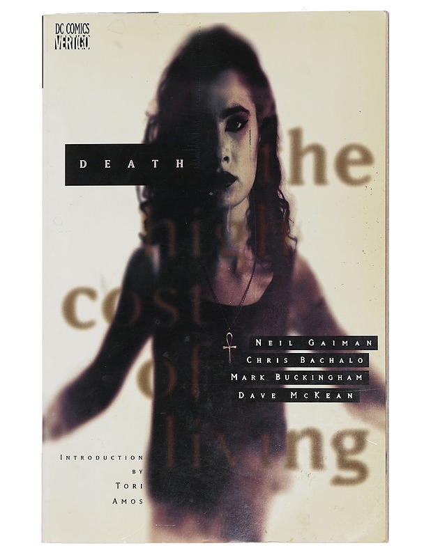 Death: The High Cost of Living Vol. 1 - Gaiman, Neil - Sarjakuvat - 10105494851 - 0