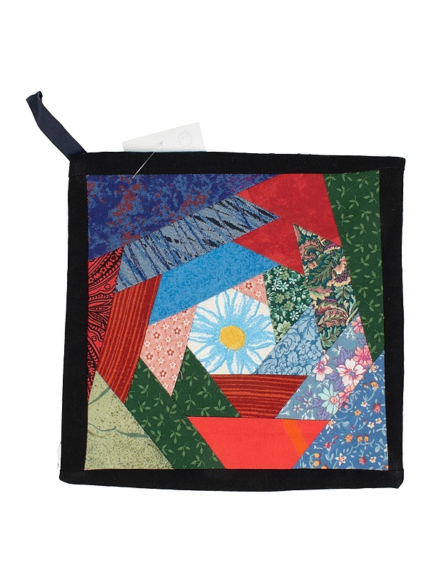 Patalappu käsityö, 20x20 cm - Keittiötekstiilit - 10105494857 - 0