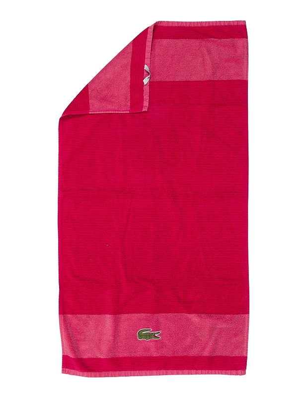 LACOSTE pyyhe, 70 x 130 cm - Pyyhkeet - 10105494862 - 0