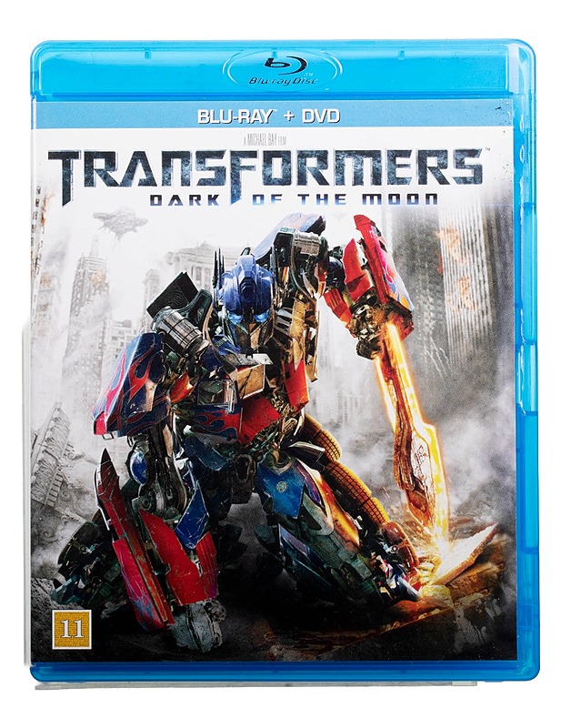 Transformers - DVD/Blu-ray - DVD-elokuvat - 10105494867 - 0